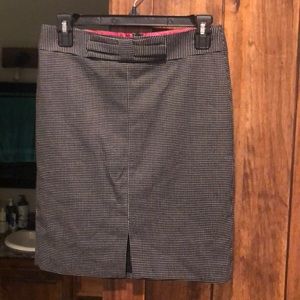 Banana Republic pencil skirt